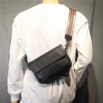 Нов модел чанта от еко кожа за рамо
