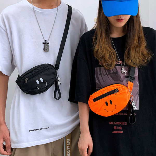 Igapäevane aplikatsiooni ja pika sangaga meestekott