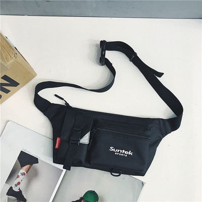 Új modell férfi sporttáska felirattal