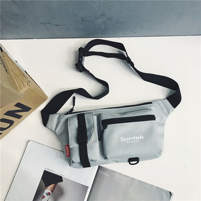 Új modell férfi sporttáska felirattal