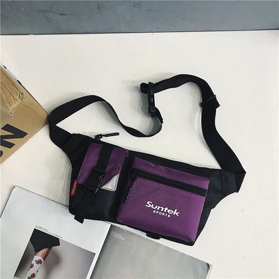 Új modell férfi sporttáska felirattal