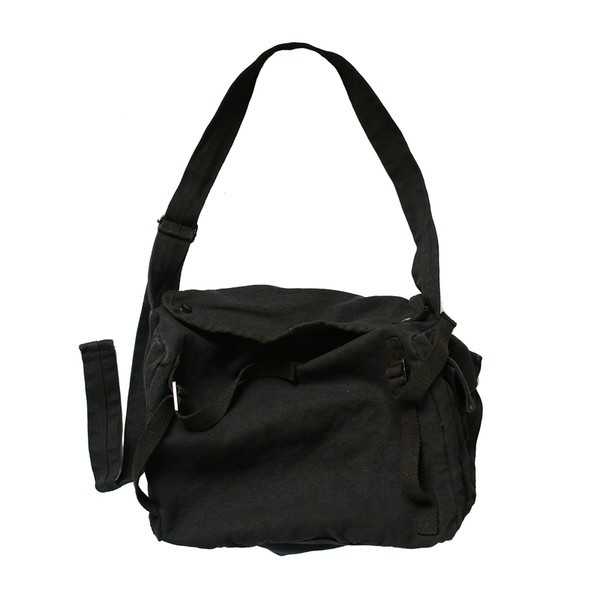 Tekstiilist õlakott - meestele