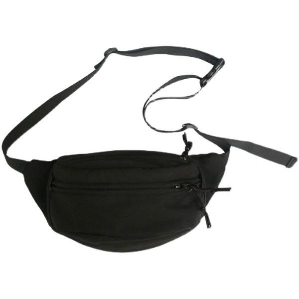 Ανδρική καθημερινή τσάντα με φερμουάρ σε τρία χρώματα