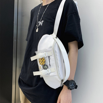 Мъжка ежедневна чанта с катарами