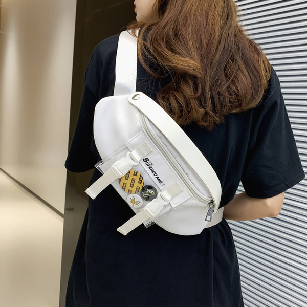 Vīriešu ikdienas soma ar sprādzēm