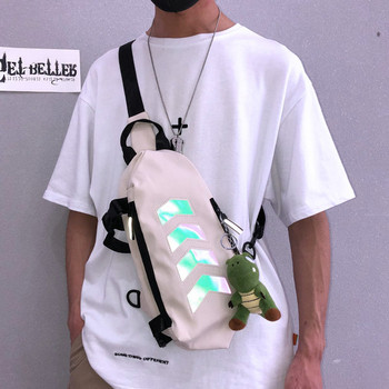 Мъжка ежедневна чанта за  през рамо