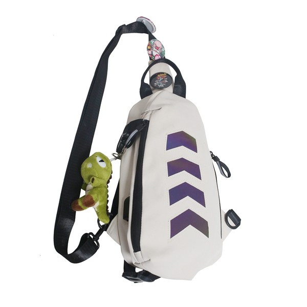 Vīriešu ikdienas plecu soma