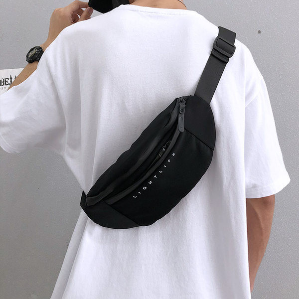 Vienkāršs vīriešu panku modelis ar regulējamu rokturi