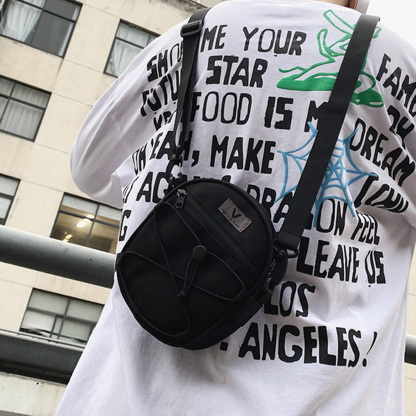 Ikdienas maza somiņa ar saitēm