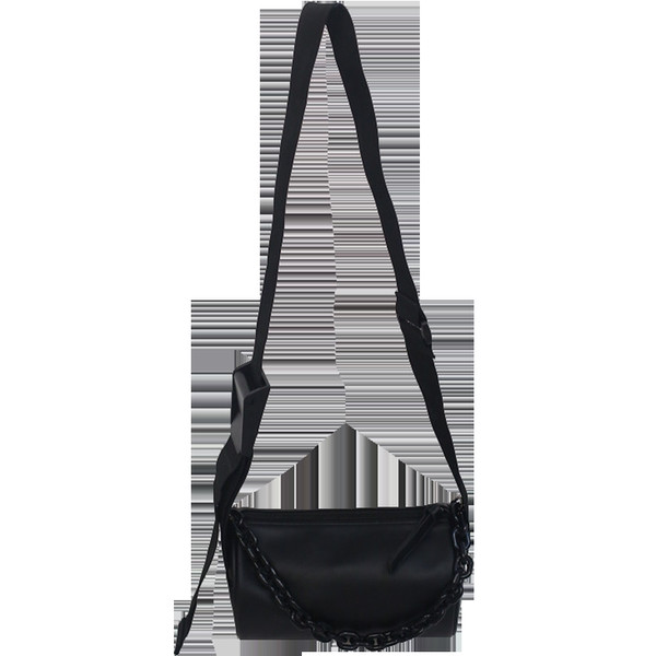 Metallist ketiga silindrikujuline meeste kott