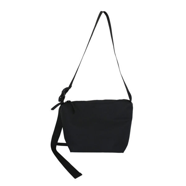 Vīriešu somas vienkāršs modelis divās krāsās