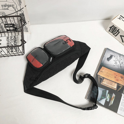 Taskute ja lukuga meeste igapäevakott