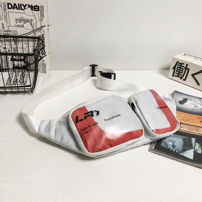 Taskute ja lukuga meeste igapäevakott