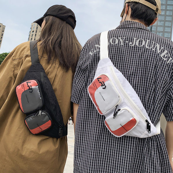 Taskute ja lukuga meeste igapäevakott