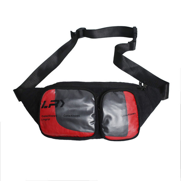 Taskute ja lukuga meeste igapäevakott