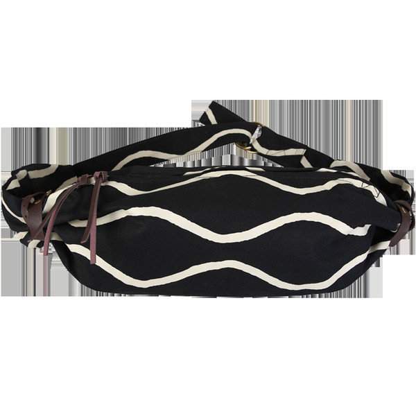 Vīriešu ikdienas tekstila soma ar rāvējslēdzēju