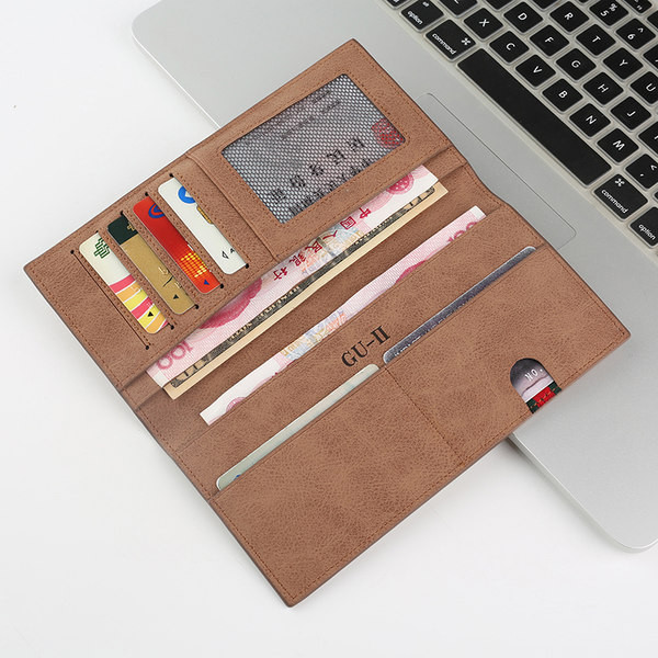 Vīriešu somiņa no eko ādas ar daudziem nodalījumiem