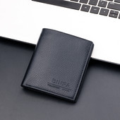 Vīriešu maks ar kredītkaršu nodalījumiem