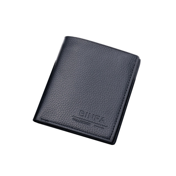 Vīriešu maks ar kredītkaršu nodalījumiem