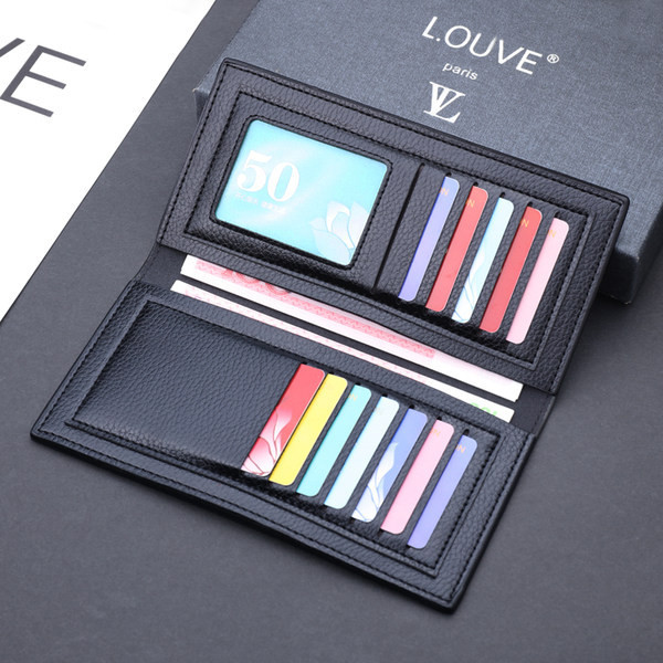 Meeste ärinahast rahakott koos aplikatsiooniga