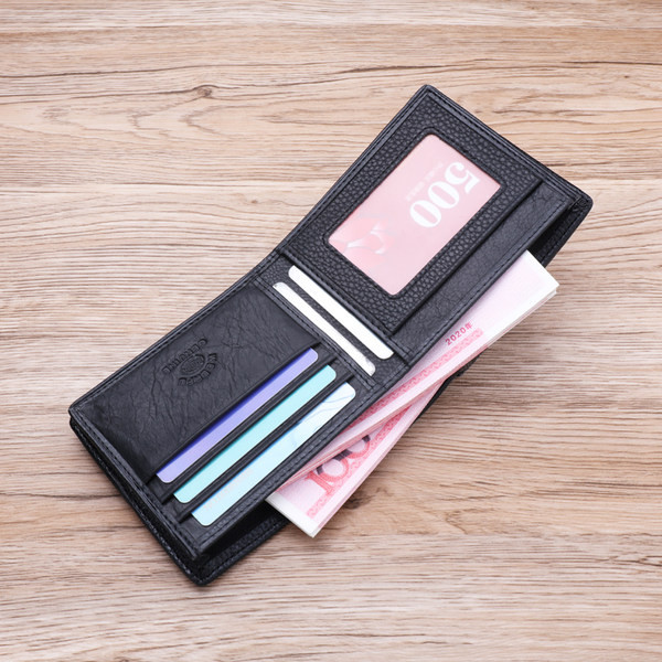 Meeste ökonahast rahakott - kaks mudelit