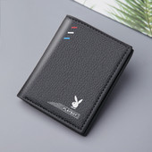 Uue mudeliga ökonahast kirjaga rahakott meestele