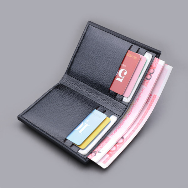 Uue mudeliga ökonahast kirjaga rahakott meestele