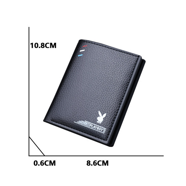 Uue mudeliga ökonahast kirjaga rahakott meestele