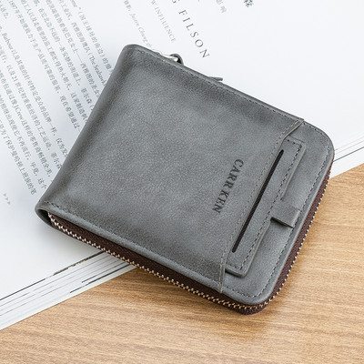 Meeste rahakott ökonahast luku ja kirjaga