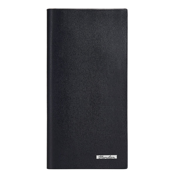 Vīriešu ādas maks - kredītkartēm