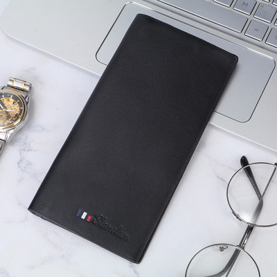 Modern férfi pénztárca - két modell