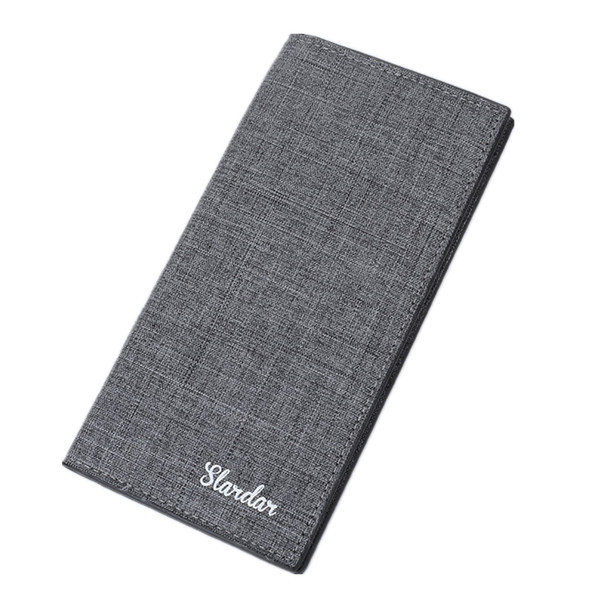 Modern férfi pénztárca - két modell