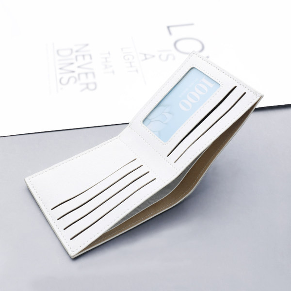 Vīriešu mazais maciņš ar uzrakstu