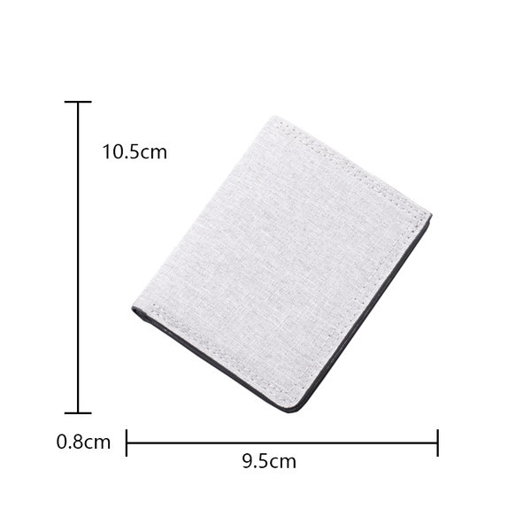 Tekstiilist minirahakott meestele