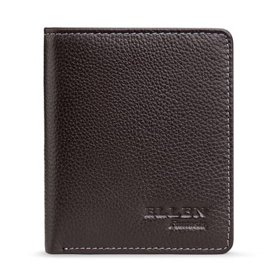 Μικρό εξαιρετικά λεπτό πορτοφόλι για χρήματα και προσωπικά έγγραφα