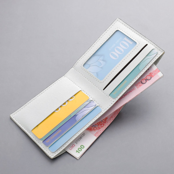 Meeste rahakott kirjaga