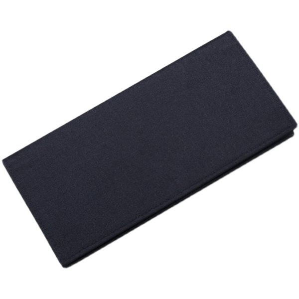 Vīriešu maku tīrs modelis