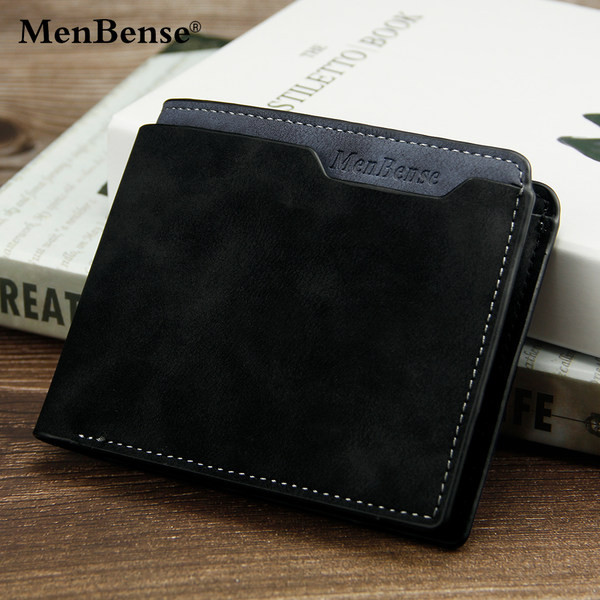 Jauna modeļa vīriešu maciņš no eko ādas divās krāsās