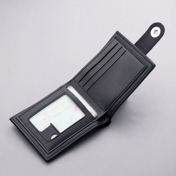 Moderns vīriešu maks ar aizdari