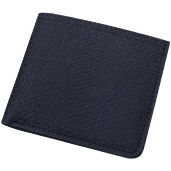 Ikdienas vīriešu maku tīrāms modelis