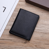 Stílusos férfi pénztárca öko bőrből