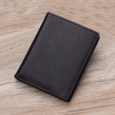 Stílusos férfi pénztárca öko bőrből