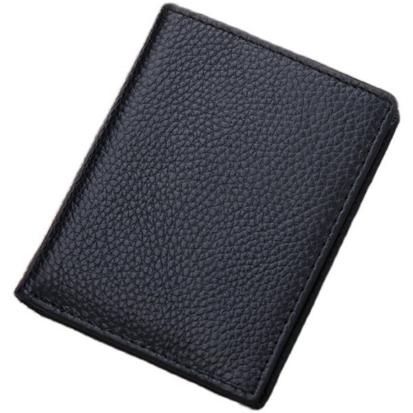 Stílusos férfi pénztárca öko bőrből