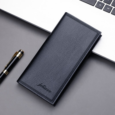 Uus mudel meeste rahakott ökonahast ja kirjaga