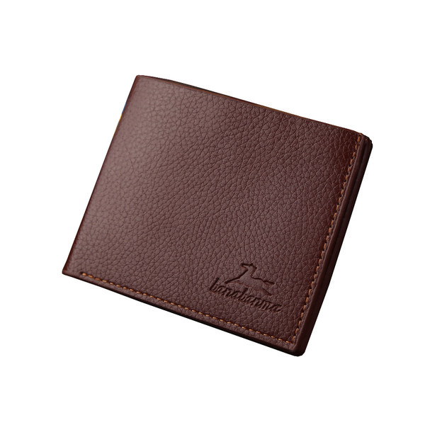 Ανδρικό πορτοφόλι από οικολογικό δέρμα