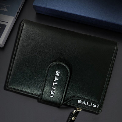 Új modell férfi pénztárca feliratokkal