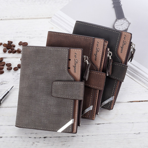 Mitme lahtriga multifunktsionaalne rahakott