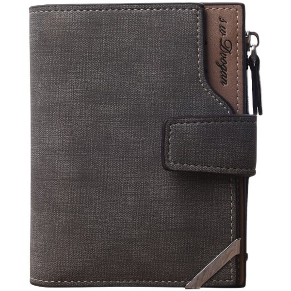 Mitme lahtriga multifunktsionaalne rahakott