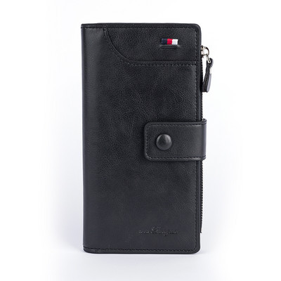 Daudzfunkcionāls maks ar monētu kabatu