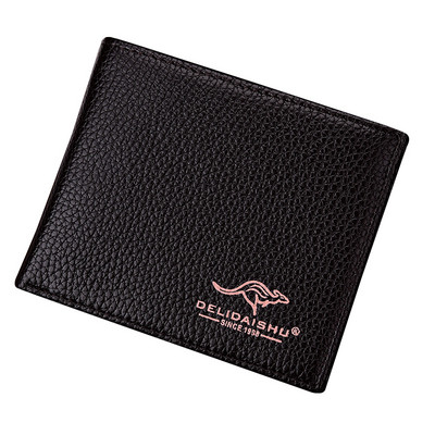 Meeste rahakott aplikatsiooni ja kirjaga